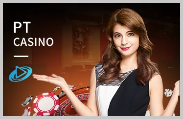 Người chia bài trực tiếp đang chia bài Baccarat tại Mot88