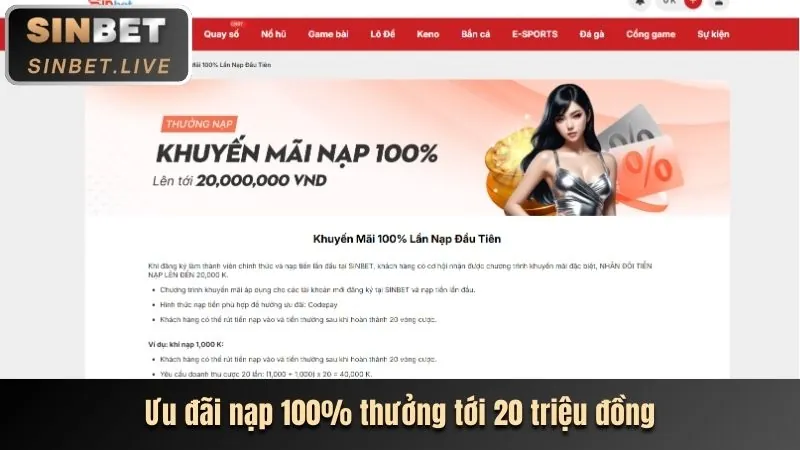 Lợi ích và khuyến mãi cho người dùng mới của MOT88